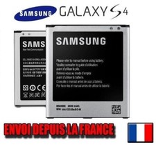 Batterie Samsung Galaxy S4 i9500 i9505 2600 mAh réf : B600BC neuve, używany na sprzedaż  Wysyłka do Poland