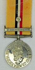Medal eiir iraq for sale  ELLESMERE
