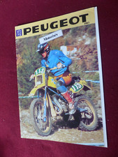 Catalogue prospectus moto d'occasion  Saint-Romain-de-Colbosc