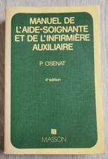 Osenat manuel aide d'occasion  Rochefort
