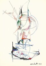 Dessin couleur original d'occasion  Onnaing