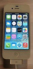 Apple iPhone 4s - 8GB - Branco (desbloqueado AT&T) comprar usado  Enviando para Brazil