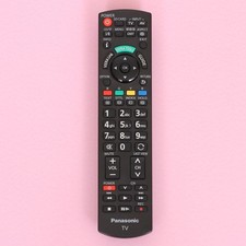 Usado, Controle remoto de TV 3D genuíno Panasonic N2QAYB000584 TH-L42E30A TH-L32E30A comprar usado Usado, Controle remoto de TV 3D genuíno Panasonic N2QAYB000584 TH-L42E30A TH-L32E30A comprar usado  Enviando para Brazil