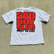 Camiseta vintage Bad Boy Club anos 90 tamanho grande surfista de praia  comprar usado Camiseta vintage Bad Boy Club anos 90 tamanho grande surfista de praia  comprar usado  Enviando para Brazil