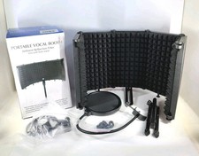 Portable vocal booth for sale  Delano