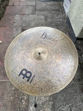 Meinl byzance dark for sale  CHEPSTOW