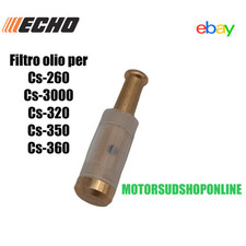 Filtro pescante olio usato  Siderno