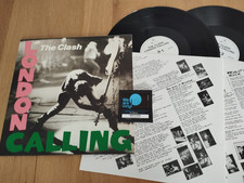 The clash 2lp d'occasion  Douai