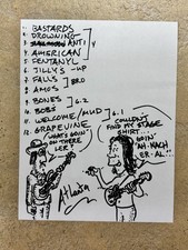 Primus setlist atlanta d'occasion  Expédié en Belgium