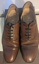church custom grade shoes for sale  LOUGHTON