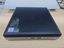 HP ProDesk 600 G3 Desktop Mini i5-7500T 2.70GHz 8GB RAM Sem SSD Sem Sistema Operacional comprar usado HP ProDesk 600 G3 Desktop Mini i5-7500T 2.70GHz 8GB RAM Sem SSD Sem Sistema Operacional comprar usado  Enviando para Brazil