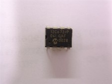 Usado, 10 microcontroladores ICs microchip PIC12C672/P 8 BITS comprar usado  Enviando para Brazil