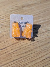 Orange sparkly gummy for sale  HUDDERSFIELD