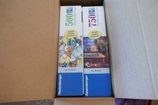 Lot ravensburger 500 for sale  Holland