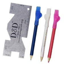 Couture crayon craie d'occasion Couture crayon craie d'occasion  Expédié en France