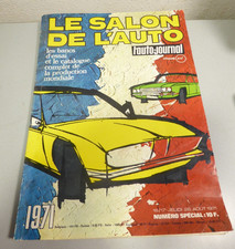 Auto journal auto d'occasion  Colmar