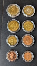 Pièces polynésie française. d'occasion  Marignane