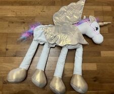 Ride unicorn costume for sale  WATFORD