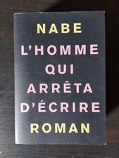 Homme arrêta écrire d'occasion  Reims