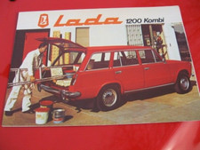 Lada 1200 estate d'occasion  Expédié en Belgium