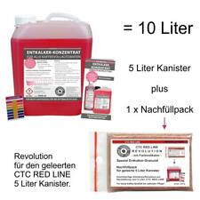Entkalker konzentrat kaffeevol gebraucht kaufen  Marienhafe