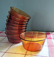 Coupelles verre ambré d'occasion Coupelles verre ambré d'occasion  Vendôme