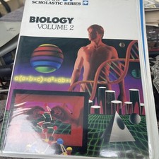 Biology volume for d'occasion  Expédié en Belgium