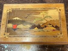 Vintage japanese inlaid for sale  Port Orchard