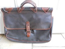 Sacoche cartable vintage d'occasion  Gujan-Mestras