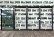 Triple glazed bifolding for sale  LUTON