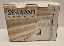 Sew land overlock for sale  NORTHWOOD