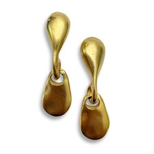 Vintage matte goldtone for sale  Rumford