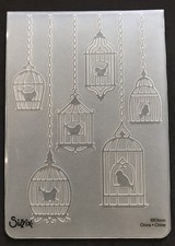 Hanging birdcages birds for sale  CUPAR