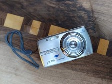 Olympus mju 760 usato  Spedire a Italy