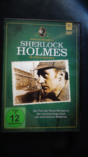 Dvd scherlock holmes gebraucht kaufen  Berlin