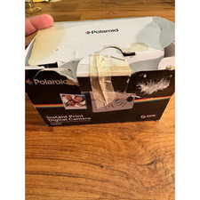 Usado, Câmera Digital de Impressão Instantânea Polaroid Z2300 10MP 1GB Preta com Bateria comprar usado  Enviando para Brazil
