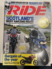 Ride magazine sept16 for sale  DROITWICH