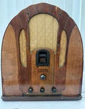 Antique philco cathedral for sale  Glendale