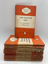 Penguin fiction vintage for sale  UK