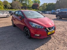 2021 nissan micra for sale  IPSWICH