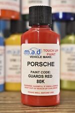 Porsche guards red for sale  ATHERSTONE