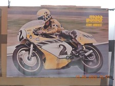 Poster kenny roberts usato  Riva del Garda