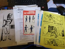 Lotto cataloghi miniature d'occasion  Expédié en France