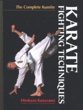 Karate fighting techniques for sale Karate fighting techniques for sale  LONDON