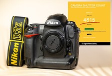 Mint nikon d3x for sale  Brooklyn