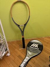 Racchetta tennis legno usato  Ravenna