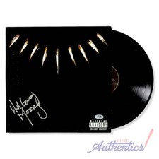 LP de vinil autografado assinado por Mozzy “Pantera Negra” PSA/DNA autenticado, usado comprar usado  Enviando para Brazil