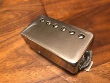 Seymour Duncan SH-1 59 captador de pescoço logotipo grande resistência DC 7,78kΩ usado comprar usado  Enviando para Brazil