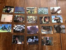 Lot cartes trilogie d'occasion  Le Mans