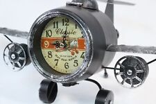 Aeroplane battery clock for sale  STOWMARKET